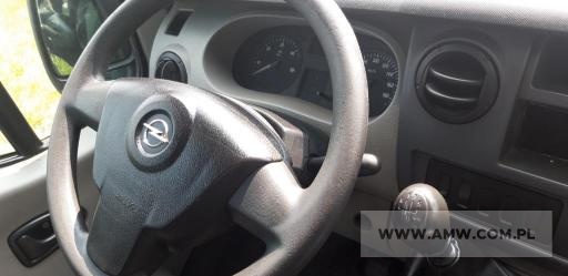 Samochód OPEL MOVANO A 2,5 CDT 